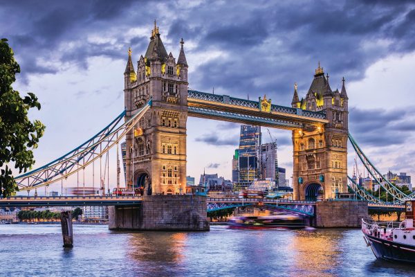 Puzzel (3000stuks) - Londen, schitterende stad - Afbeelding 3