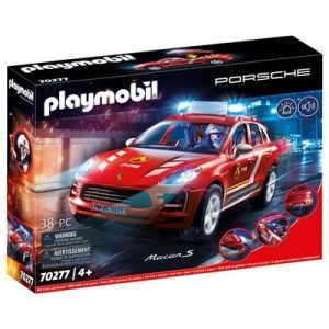 PM Porsche Macan S Brandweer