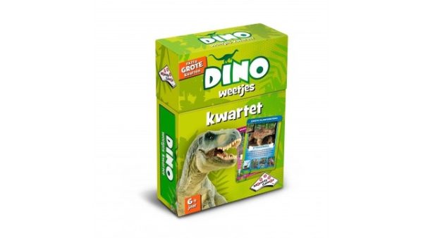 Kwartet - Dino