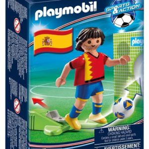 PM Sports & Action – Nationale voetbalspeler Spanje