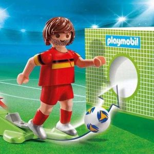 PM Sports & Action – Nationale voetbalspeler België 70483