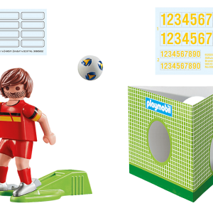 PM Sports & Action – Nationale voetbalspeler België 70483