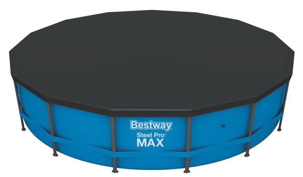 Afdekzeil voor Steel Pro/Steel Pro Max 457cm