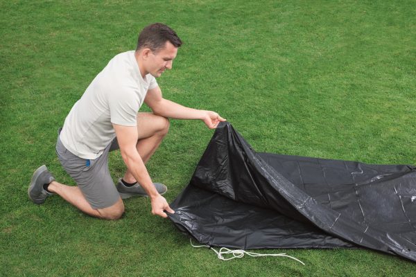 Afdekzeil voor Steel Pro/Steel Pro Max 457cm - Afbeelding 4