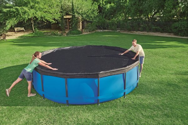 Afdekzeil voor Steel Pro/Steel Pro Max 457cm - Afbeelding 7