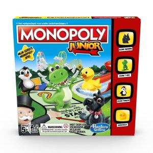 Monopoly Junior