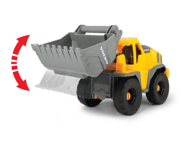 Volvo Mack Heavy Loader Truck - 70cm - Afbeelding 3