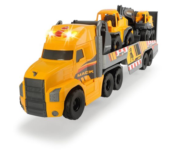 Volvo Mack Heavy Loader Truck - 70cm - Afbeelding 6