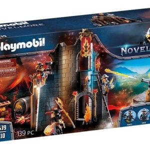 PM Novelmore – Burnham Raiders Vuurruïne