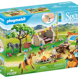 PM DreamWorks Spirit Riding Free – Paardenkamp 70329