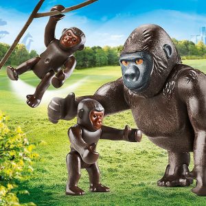 PM Family Fun – Gorilla met babies 70360
