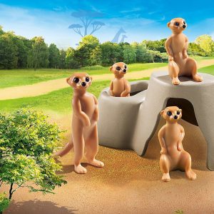 PM Family Fun – Kolonie stokstaartjes 70349