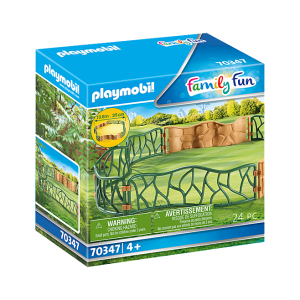 PM Family Fun – Omheining 70347