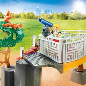 PM Family Fun – Leeuwen in het buitenverblijf 70343