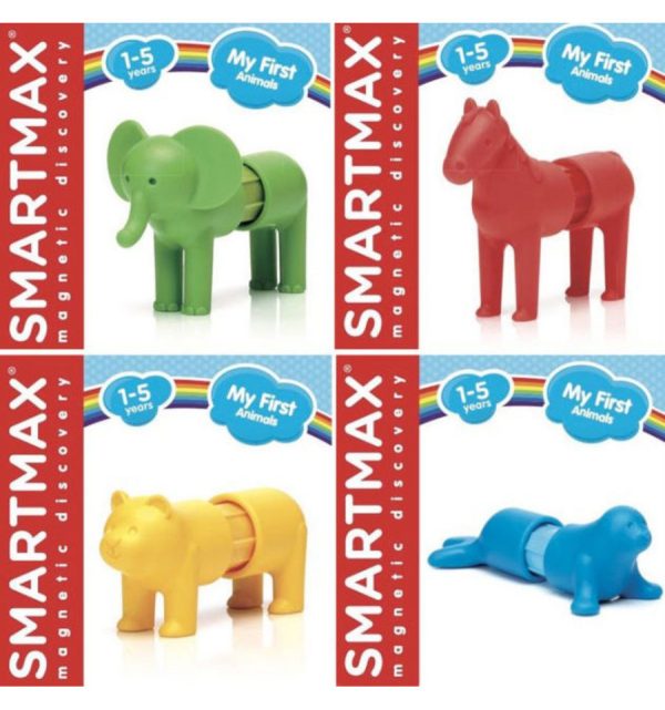 SmartMax My First - Animals - 1 exemplaar - Afbeelding 2