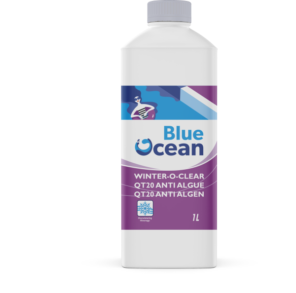 Winter-O-Clear QT20 - 1L