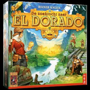 De zoektocht naar El Dorado