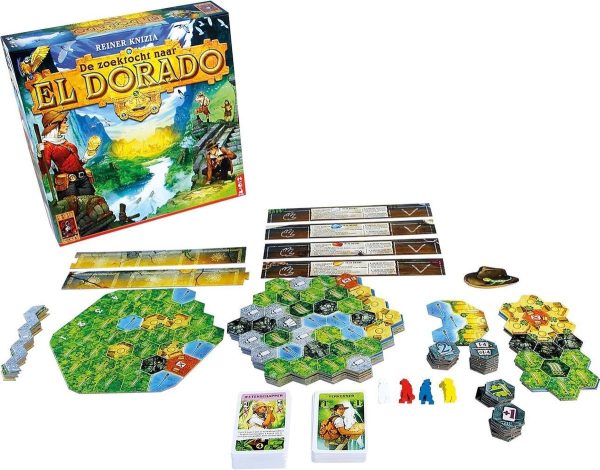De zoektocht naar El Dorado - Afbeelding 2