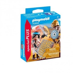 PM Special PLUS – Gladiator met wapens