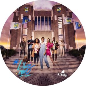 #LikeMe – Kamertapijt (rond)