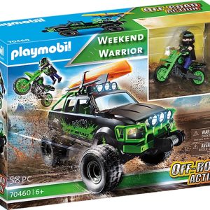 PM Weekend Warrior – Off-Road Action