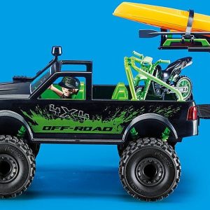 PM Weekend Warrior – Off-Road Action