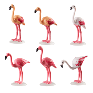 PM Family Fun – Zwerm flamingo’s 70351