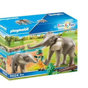 PM Family Fun – Olifantenverblijf 70324