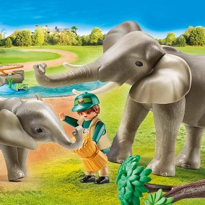 PM Family Fun – Olifantenverblijf 70324