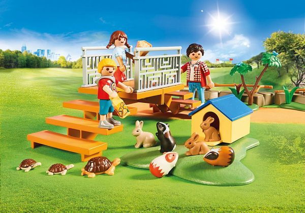 PM Family Fun - Grote kinderboerderij 70342 - Afbeelding 2