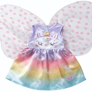 BABY Born – Unicorn Fairy Outfit 43cm