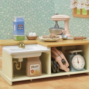 Sylvanian Families Keukeneiland