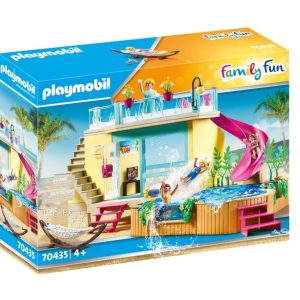 PM Family Fun – Bungalow met zwembad