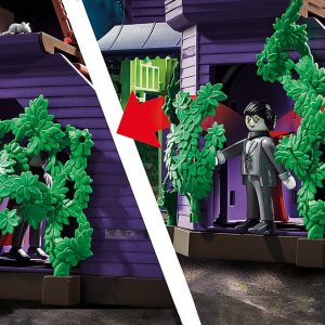 PM SCOOBY-DOO! – Avontuur in Mystery Mansion 70361