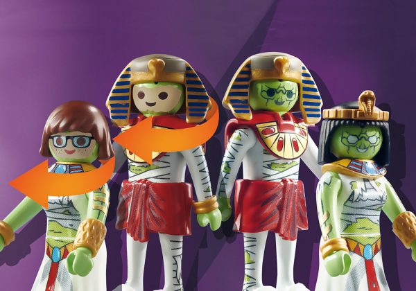 PM SCOOBY-DOO! - In Egypte 70365 - Afbeelding 2