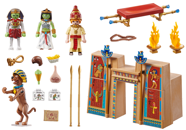 PM SCOOBY-DOO! - In Egypte 70365 - Afbeelding 3
