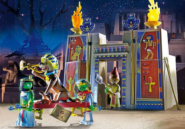 PM SCOOBY-DOO! - In Egypte 70365 - Afbeelding 4