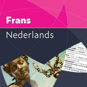 Prisma woordenboek (pocket) Frans/Nederlands