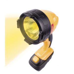 Werklicht op batterij