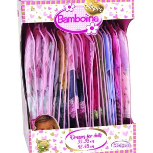 Poppenkleedje – 33-38cm – 1 stuk