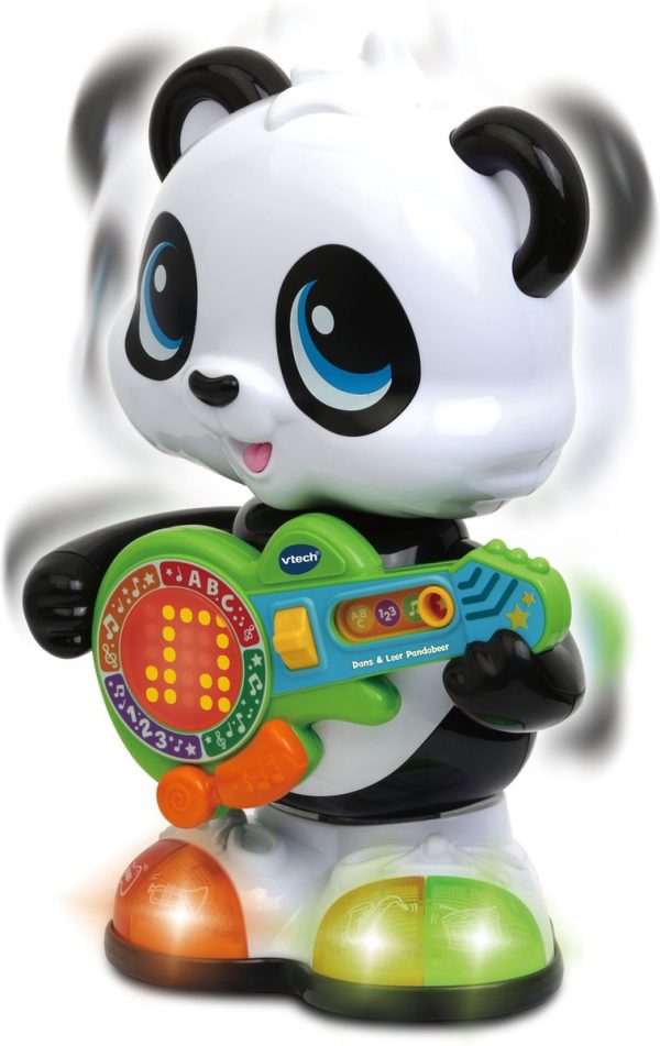 Dans & leer pandabeer - Afbeelding 2