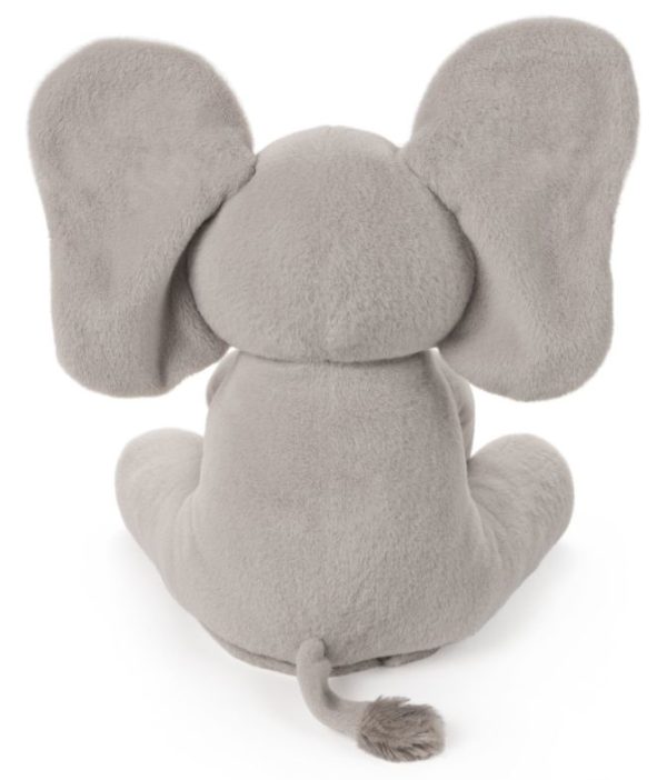 Knuffel (GUND-pluche) - Flappy de Olifant 30,5cm - Afbeelding 4