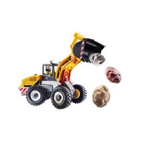 PM City Action – Wiellader