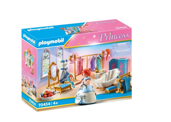 PM Princess - Kleedkamer 70454