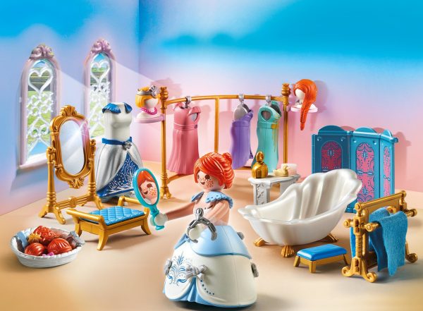 PM Princess - Kleedkamer 70454 - Afbeelding 2