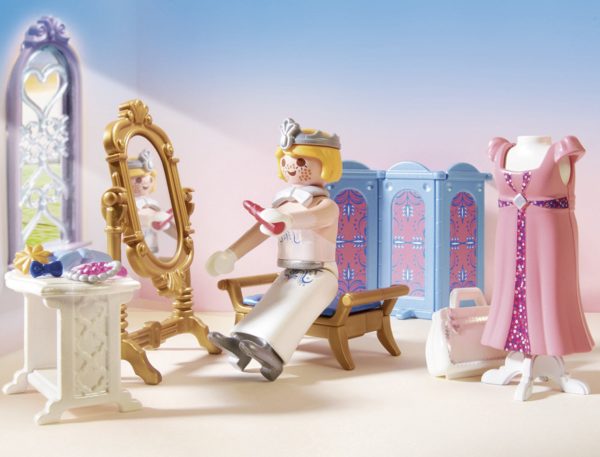 PM Princess - Kleedkamer 70454 - Afbeelding 4