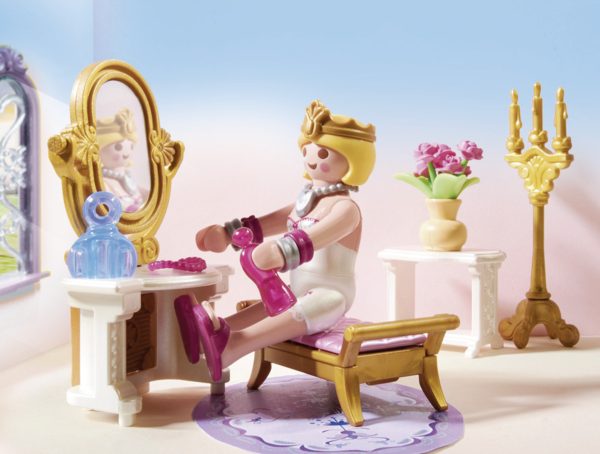 PM Princess - Slaapzaal 70453 - Afbeelding 3