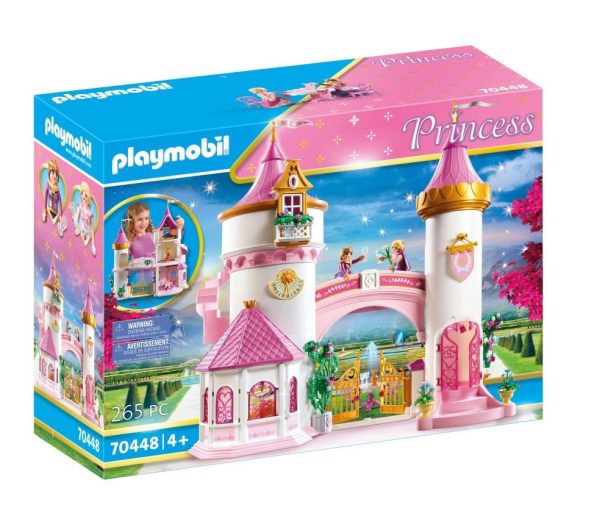 PM Princess - Prinsessenkasteel 70448