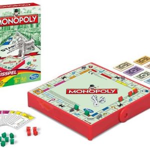 Monopoly reisspel