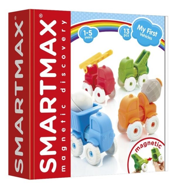 SmartMax My First - Voertuigen